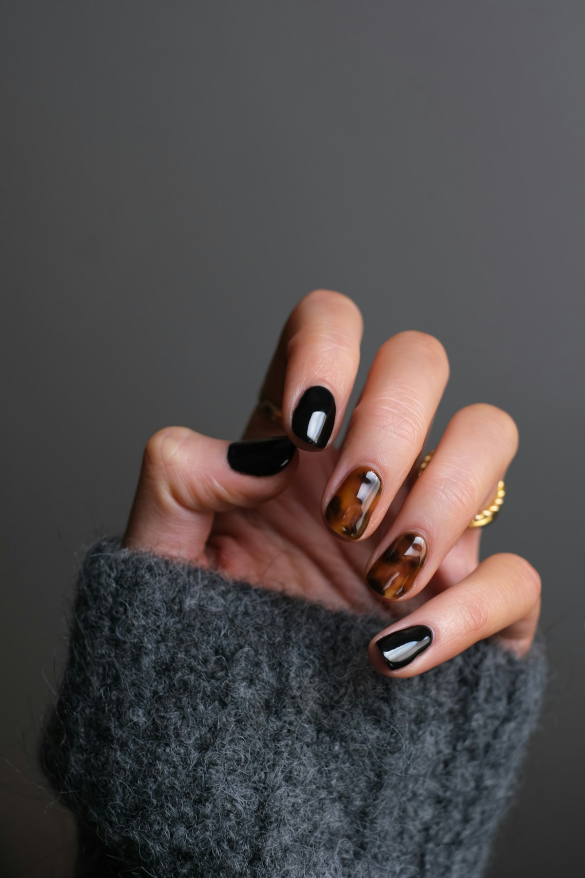 Manicure nail polish